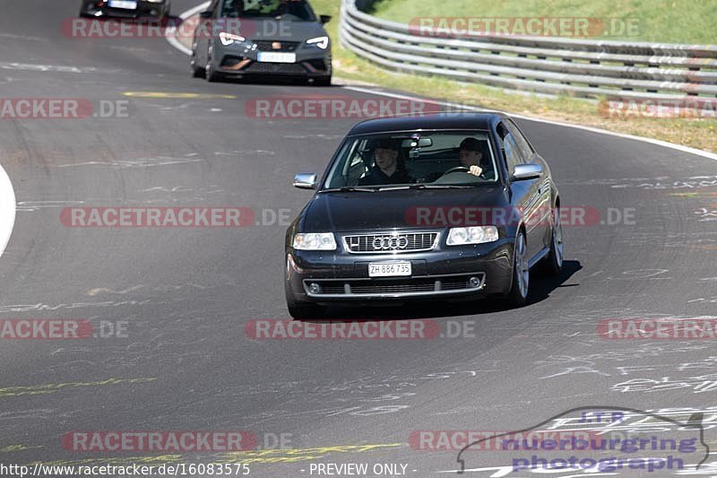 Bild #16083575 - Touristenfahrten Nürburgring Nordschleife (17.04.2022)