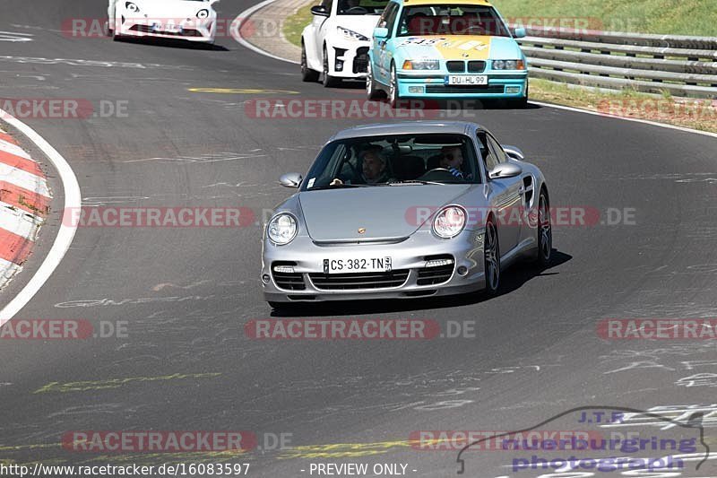 Bild #16083597 - Touristenfahrten Nürburgring Nordschleife (17.04.2022)