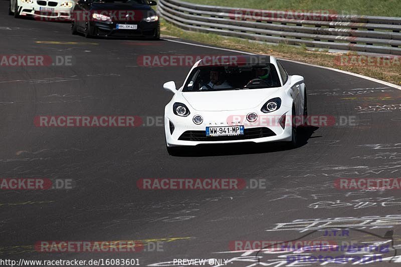 Bild #16083601 - Touristenfahrten Nürburgring Nordschleife (17.04.2022)