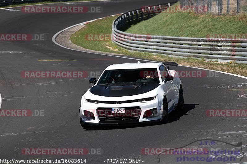 Bild #16083614 - Touristenfahrten Nürburgring Nordschleife (17.04.2022)