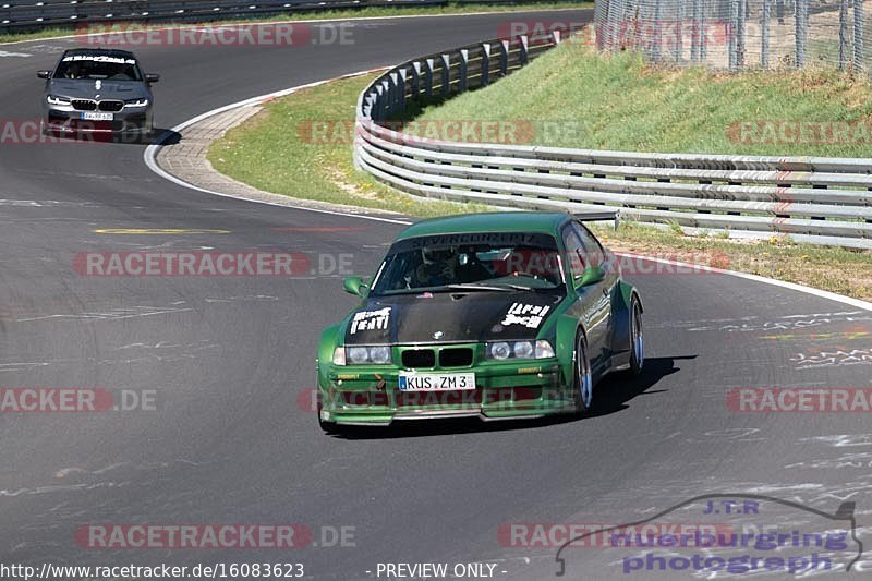 Bild #16083623 - Touristenfahrten Nürburgring Nordschleife (17.04.2022)