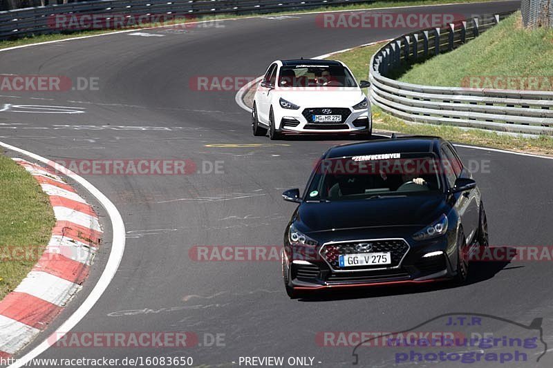 Bild #16083650 - Touristenfahrten Nürburgring Nordschleife (17.04.2022)