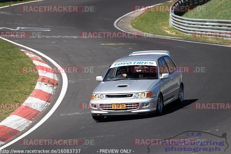 Bild #16083737 - Touristenfahrten Nürburgring Nordschleife (17.04.2022)