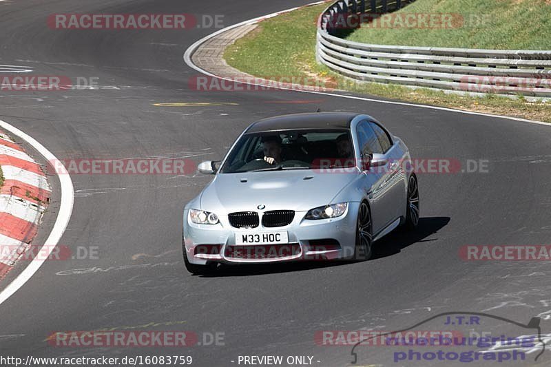 Bild #16083759 - Touristenfahrten Nürburgring Nordschleife (17.04.2022)