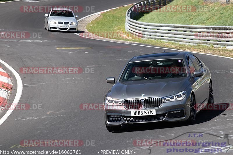 Bild #16083761 - Touristenfahrten Nürburgring Nordschleife (17.04.2022)