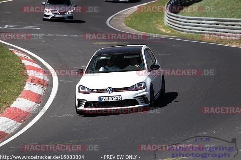 Bild #16083804 - Touristenfahrten Nürburgring Nordschleife (17.04.2022)