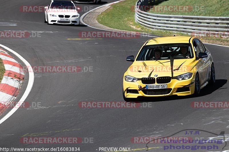 Bild #16083834 - Touristenfahrten Nürburgring Nordschleife (17.04.2022)