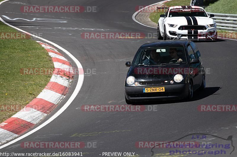 Bild #16083941 - Touristenfahrten Nürburgring Nordschleife (17.04.2022)