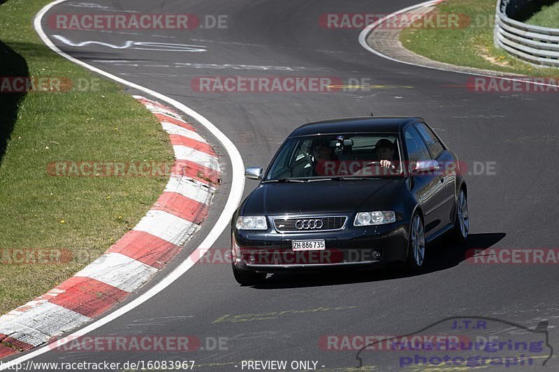 Bild #16083967 - Touristenfahrten Nürburgring Nordschleife (17.04.2022)