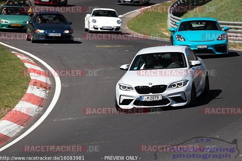 Bild #16083981 - Touristenfahrten Nürburgring Nordschleife (17.04.2022)