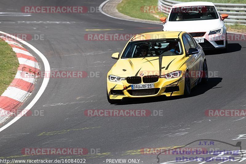 Bild #16084022 - Touristenfahrten Nürburgring Nordschleife (17.04.2022)