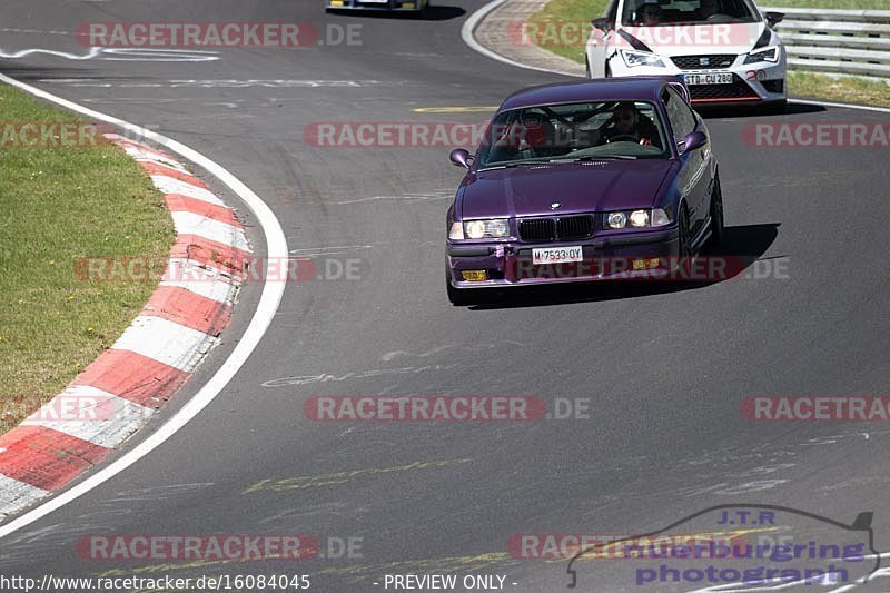 Bild #16084045 - Touristenfahrten Nürburgring Nordschleife (17.04.2022)