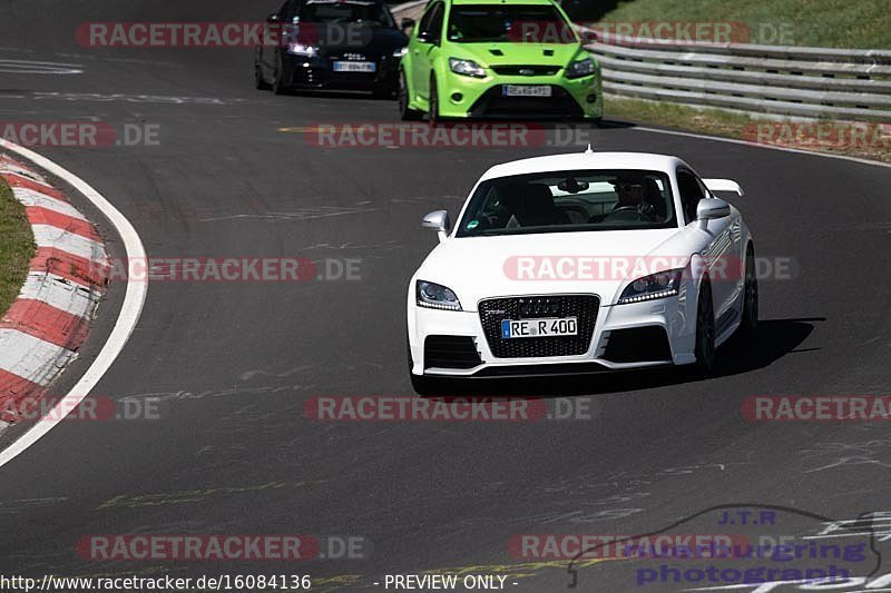 Bild #16084136 - Touristenfahrten Nürburgring Nordschleife (17.04.2022)