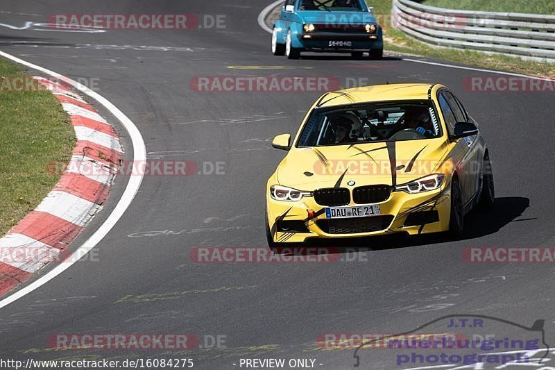 Bild #16084275 - Touristenfahrten Nürburgring Nordschleife (17.04.2022)