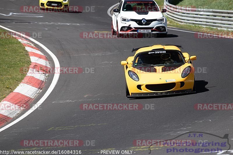 Bild #16084316 - Touristenfahrten Nürburgring Nordschleife (17.04.2022)