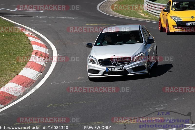 Bild #16084320 - Touristenfahrten Nürburgring Nordschleife (17.04.2022)