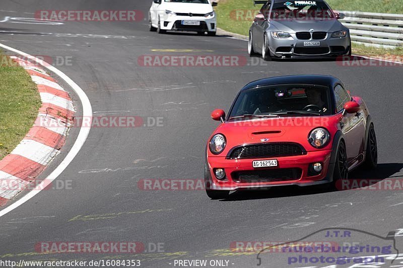 Bild #16084353 - Touristenfahrten Nürburgring Nordschleife (17.04.2022)