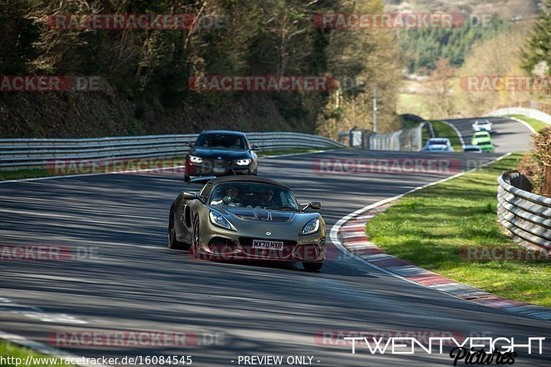 Bild #16084545 - Touristenfahrten Nürburgring Nordschleife (17.04.2022)