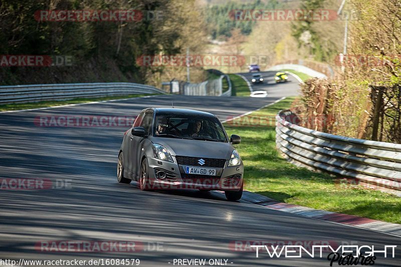 Bild #16084579 - Touristenfahrten Nürburgring Nordschleife (17.04.2022)