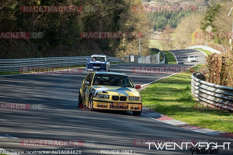 Bild #16084620 - Touristenfahrten Nürburgring Nordschleife (17.04.2022)