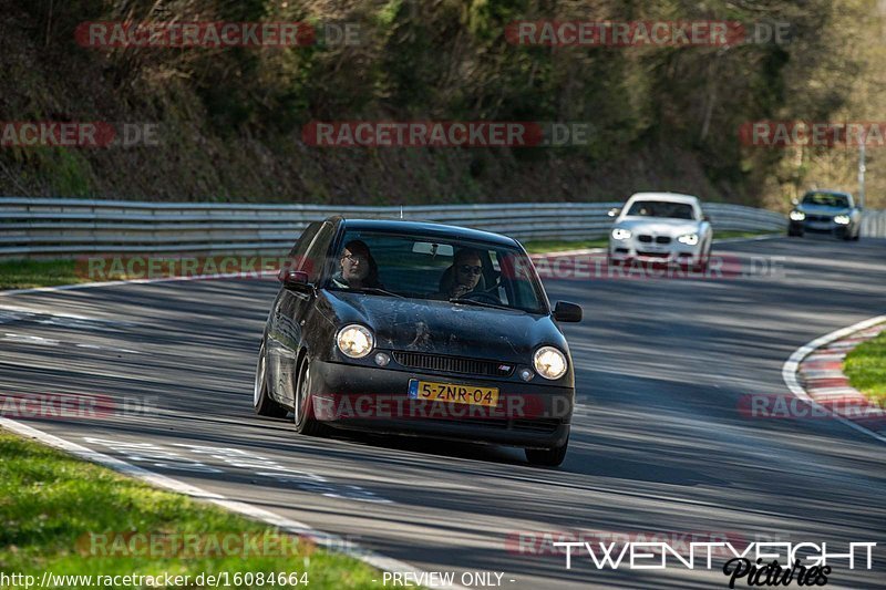 Bild #16084664 - Touristenfahrten Nürburgring Nordschleife (17.04.2022)