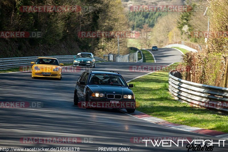 Bild #16084878 - Touristenfahrten Nürburgring Nordschleife (17.04.2022)