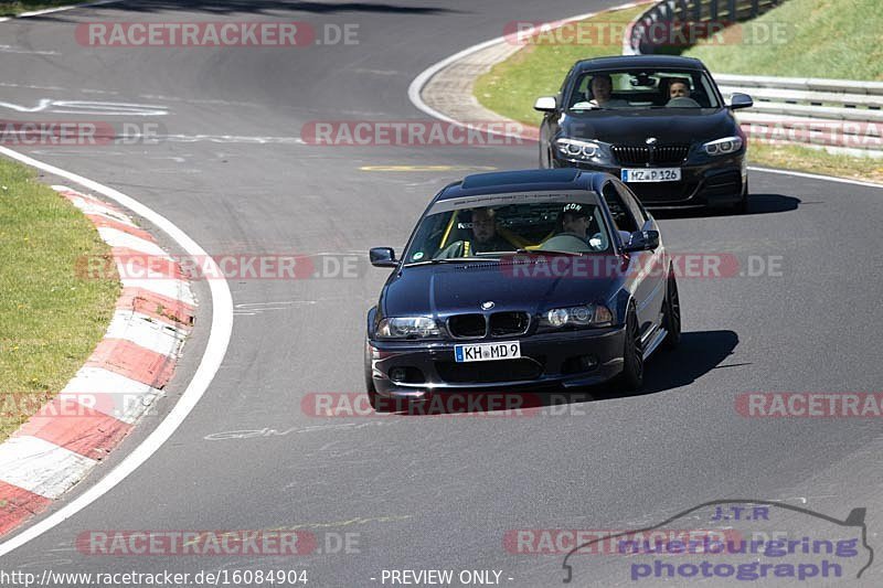 Bild #16084904 - Touristenfahrten Nürburgring Nordschleife (17.04.2022)