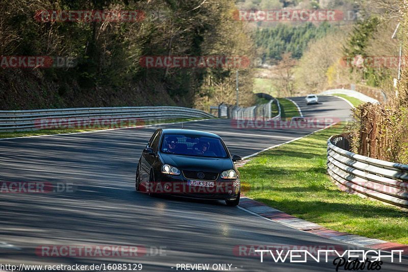 Bild #16085129 - Touristenfahrten Nürburgring Nordschleife (17.04.2022)