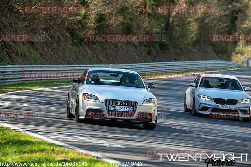 Bild #16085141 - Touristenfahrten Nürburgring Nordschleife (17.04.2022)