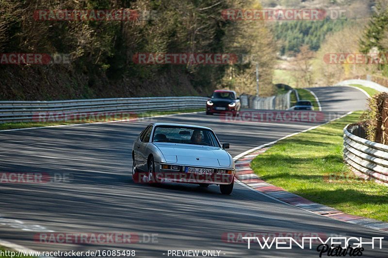 Bild #16085498 - Touristenfahrten Nürburgring Nordschleife (17.04.2022)