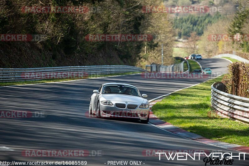 Bild #16085589 - Touristenfahrten Nürburgring Nordschleife (17.04.2022)