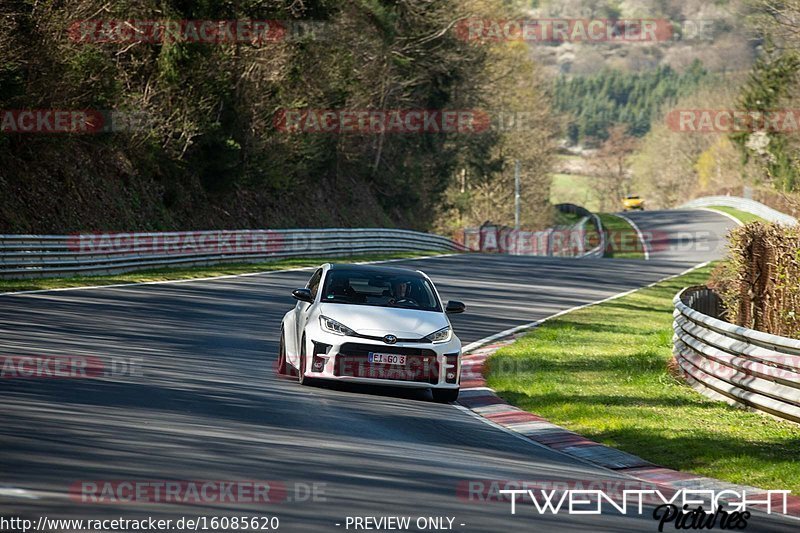 Bild #16085620 - Touristenfahrten Nürburgring Nordschleife (17.04.2022)