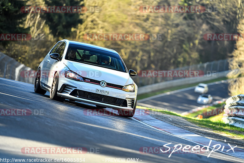 Bild #16085854 - Touristenfahrten Nürburgring Nordschleife (17.04.2022)