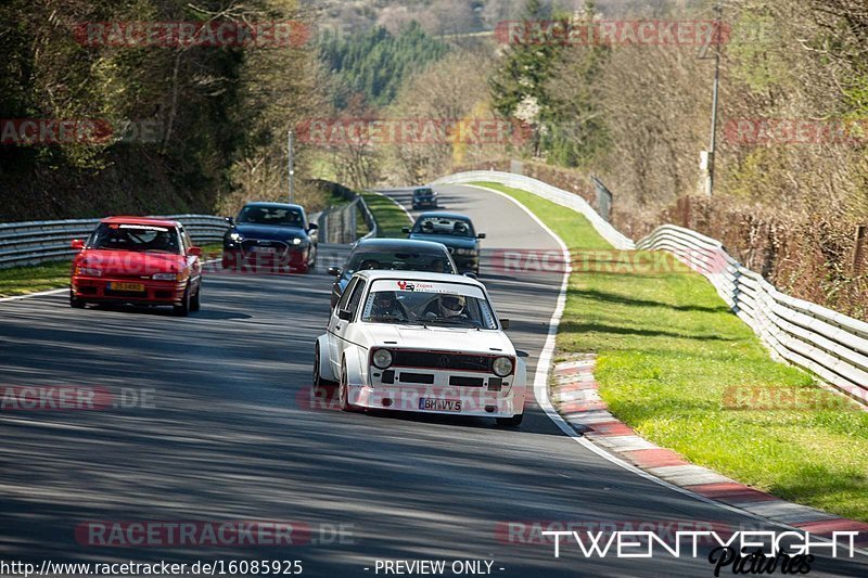 Bild #16085925 - Touristenfahrten Nürburgring Nordschleife (17.04.2022)