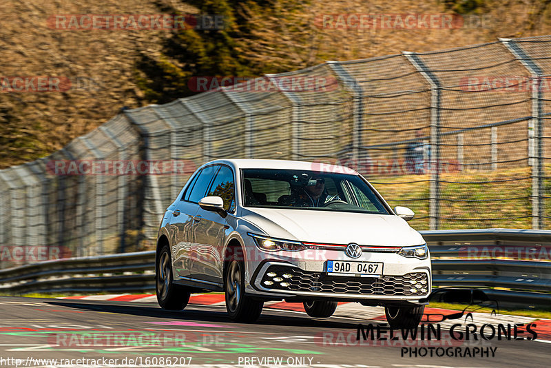 Bild #16086207 - Touristenfahrten Nürburgring Nordschleife (17.04.2022)