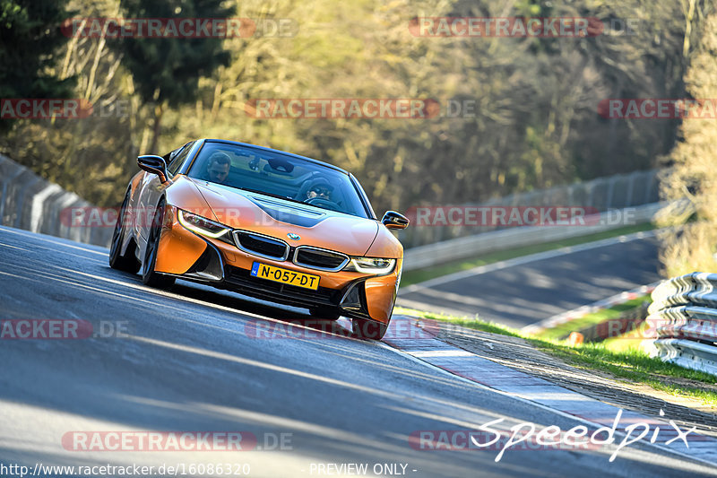 Bild #16086320 - Touristenfahrten Nürburgring Nordschleife (17.04.2022)