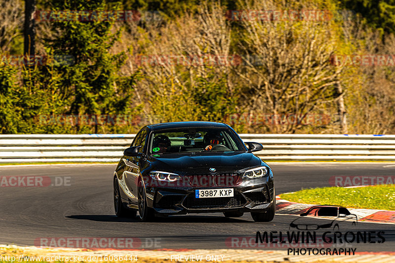 Bild #16086444 - Touristenfahrten Nürburgring Nordschleife (17.04.2022)