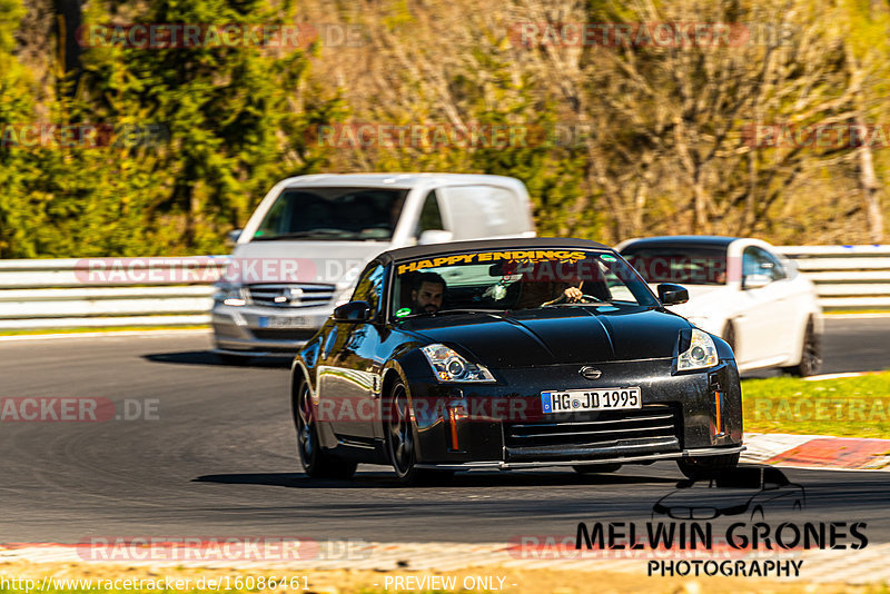 Bild #16086461 - Touristenfahrten Nürburgring Nordschleife (17.04.2022)