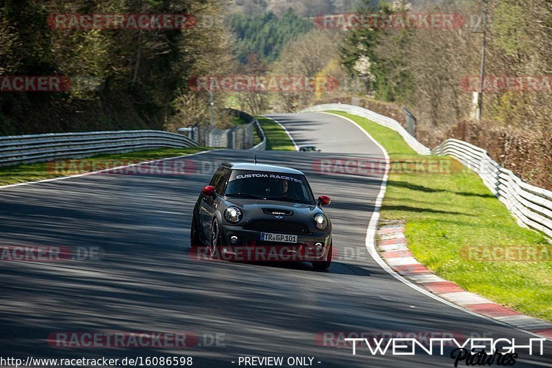 Bild #16086598 - Touristenfahrten Nürburgring Nordschleife (17.04.2022)