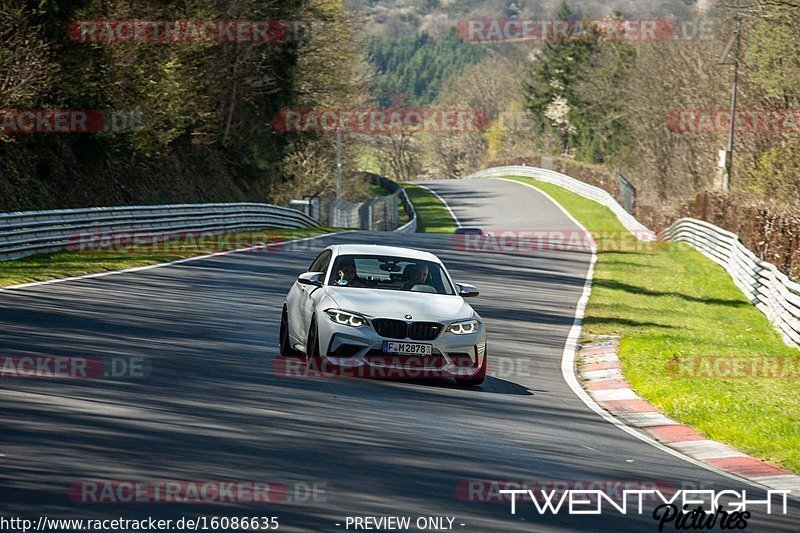 Bild #16086635 - Touristenfahrten Nürburgring Nordschleife (17.04.2022)