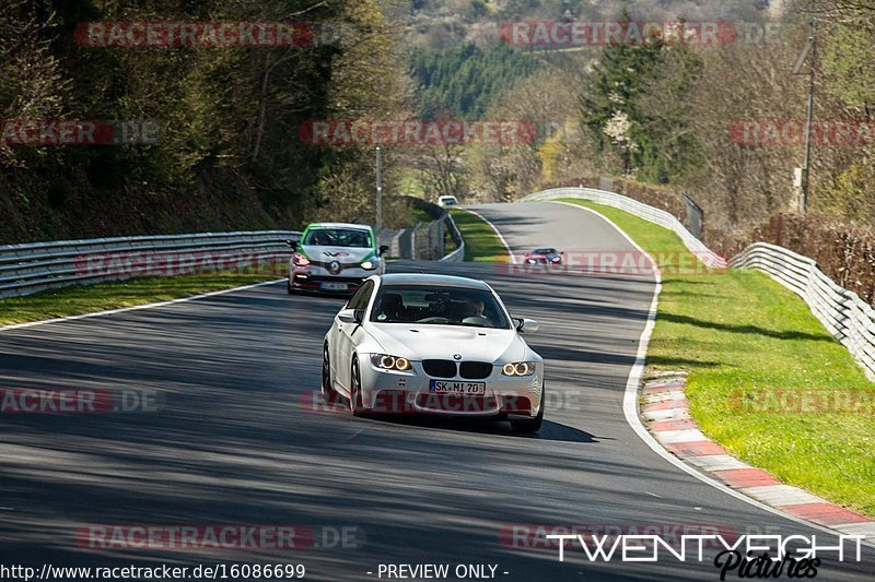 Bild #16086699 - Touristenfahrten Nürburgring Nordschleife (17.04.2022)