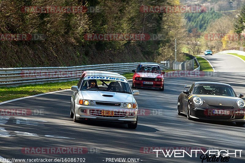 Bild #16086702 - Touristenfahrten Nürburgring Nordschleife (17.04.2022)