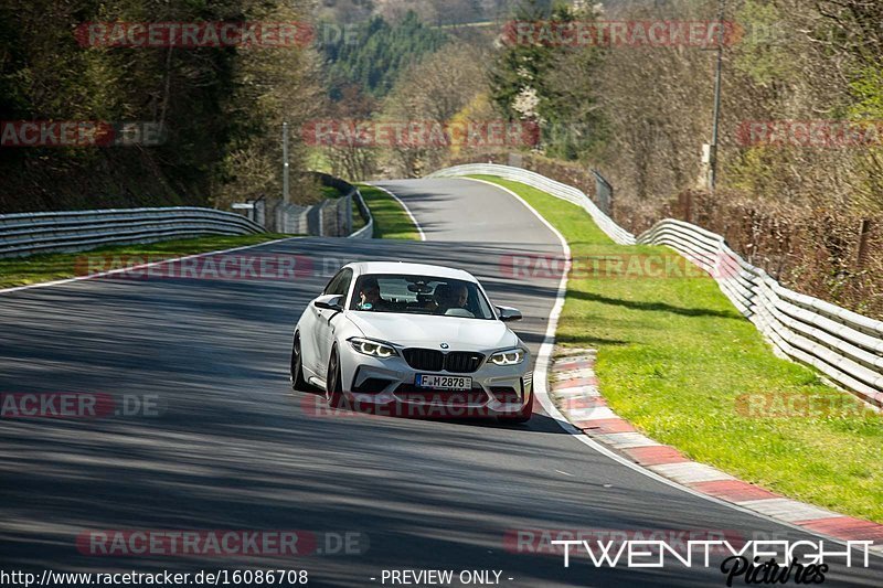 Bild #16086708 - Touristenfahrten Nürburgring Nordschleife (17.04.2022)