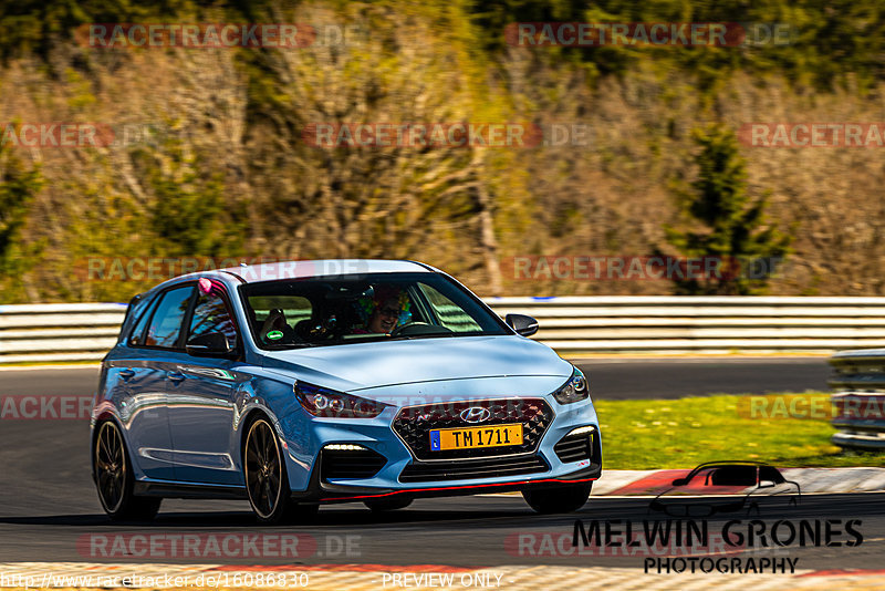 Bild #16086830 - Touristenfahrten Nürburgring Nordschleife (17.04.2022)