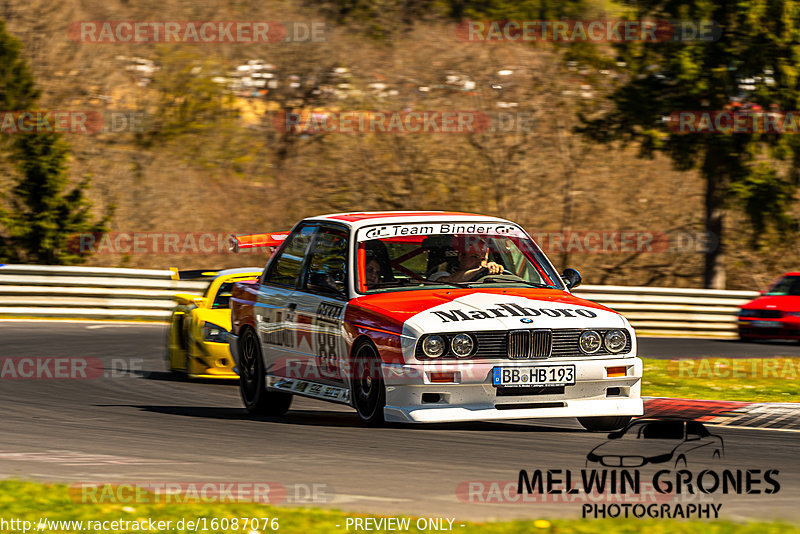 Bild #16087076 - Touristenfahrten Nürburgring Nordschleife (17.04.2022)