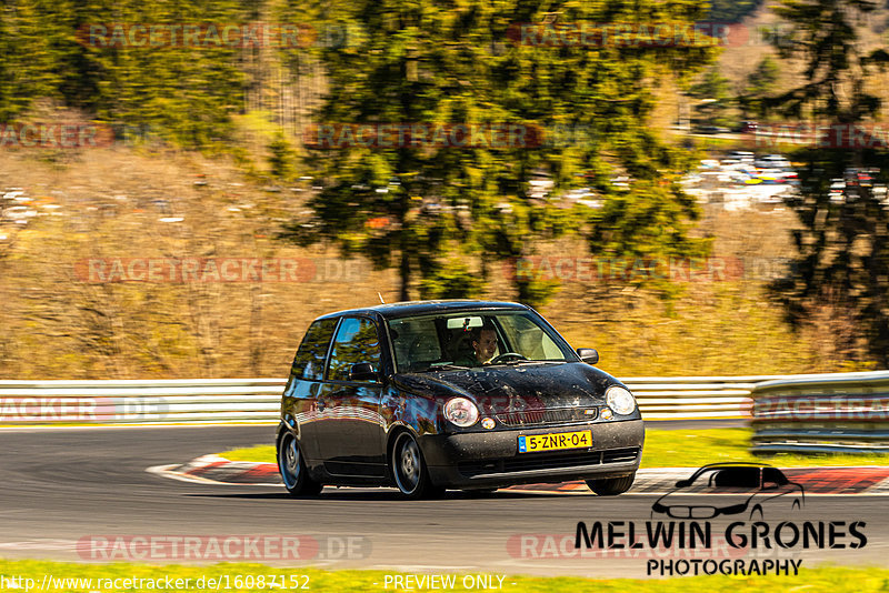 Bild #16087152 - Touristenfahrten Nürburgring Nordschleife (17.04.2022)