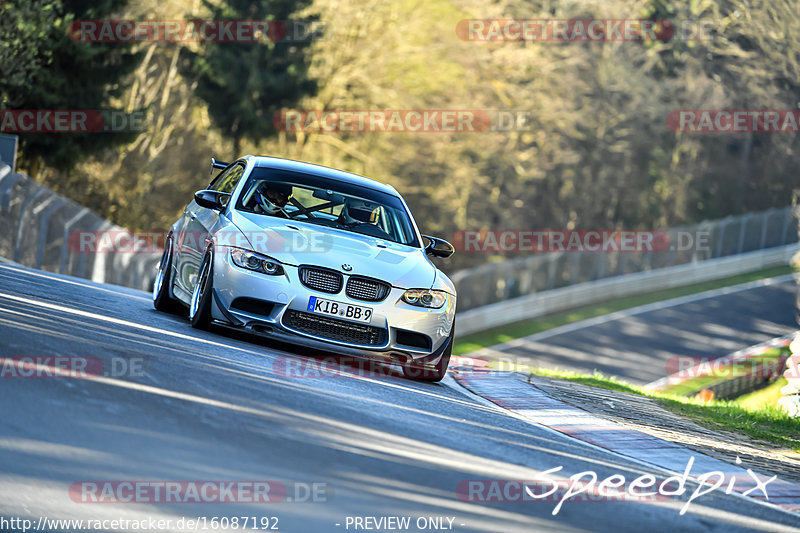 Bild #16087192 - Touristenfahrten Nürburgring Nordschleife (17.04.2022)