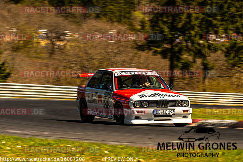 Bild #16087208 - Touristenfahrten Nürburgring Nordschleife (17.04.2022)