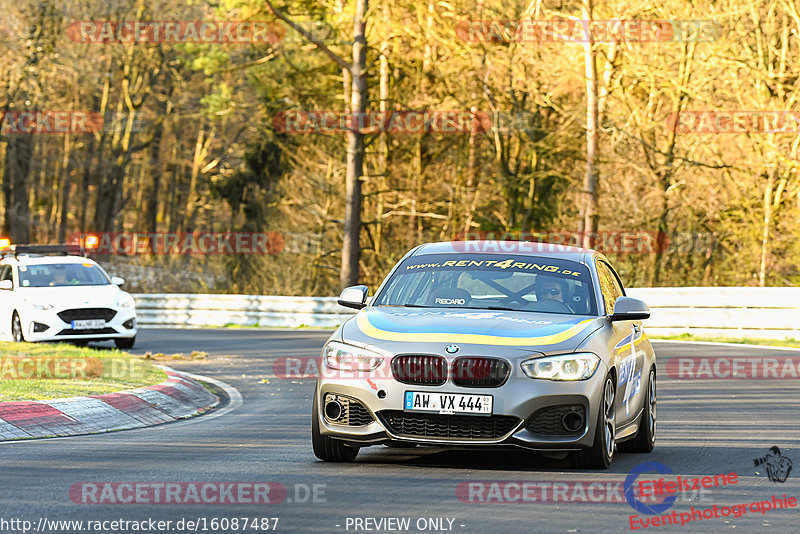 Bild #16087487 - Touristenfahrten Nürburgring Nordschleife (17.04.2022)