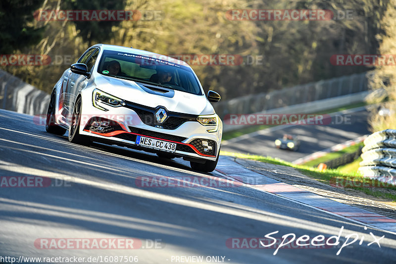 Bild #16087506 - Touristenfahrten Nürburgring Nordschleife (17.04.2022)